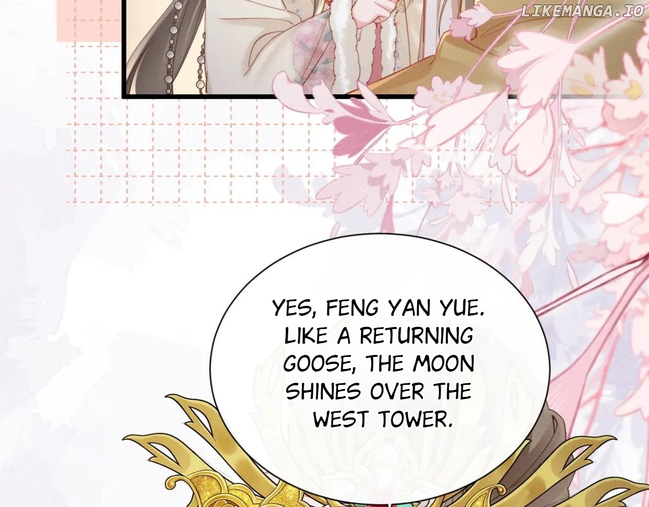 The Tyrant’s Family Lasts Thanks To Her Inner Voice Chapter 54 - page 28